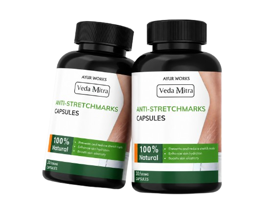 Veda Mitra Pack of 2
