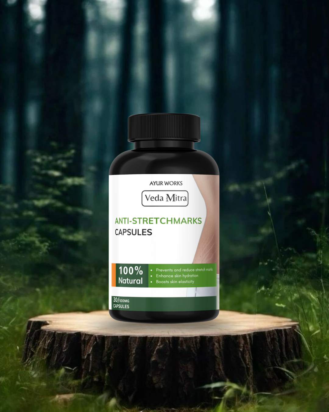 Veda Mitra Bottle 3